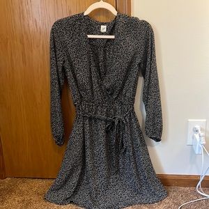 Business casual long sleeve GAP dress - Petite XS